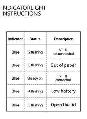极速Thermal Labjel Printer Handheld Price Sticker Printer 23