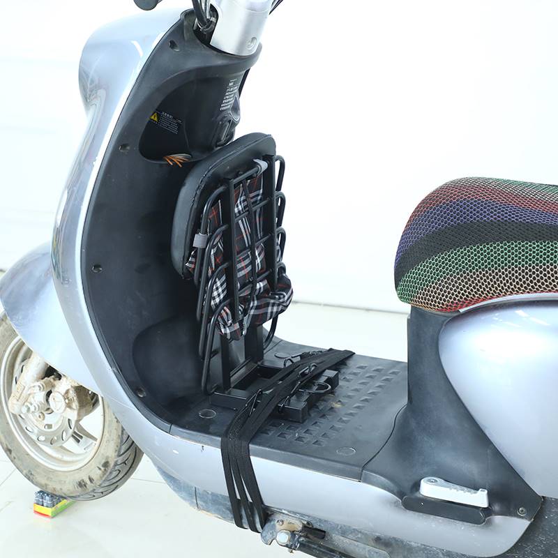 极速宝宝座椅f电动车前置安全可折叠电瓶车储物小孩凳子代步车婴