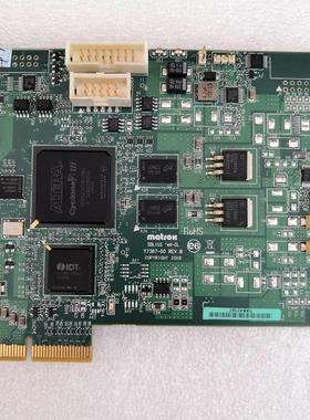 极速小胖Matrox迈创SOL2MEV.CLB Y7*367-K00REVB拆机图像 采集卡