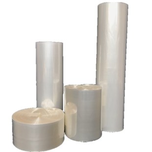 极速10.5至1h9.5至80厘米热缩膜pvc透明收缩膜筒状塑封膜热缩袋包