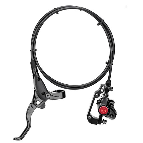 极速自行车油压碟刹套装m 山地车前后油刹碟刹器MT200 M355 M2油