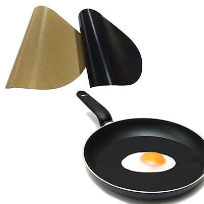 极速Frying Pan Liner Non-Stick Liner For FryingS Pan Fry Bac