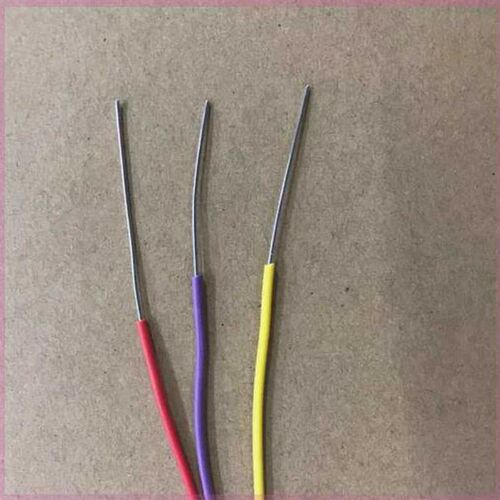 极速UL1007单支线 22AWG单股线 单芯线0.6MM镀锡铜线 T外径1.6MM