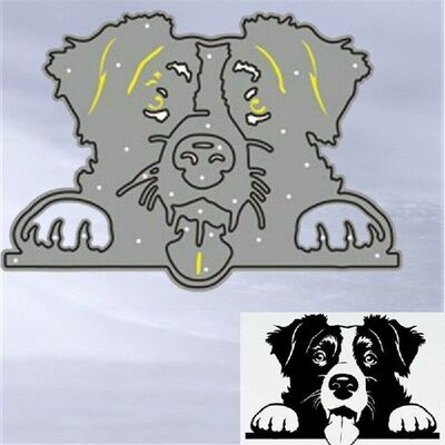 极速Metbal Cutting Dies Cutting Stencil Card Paper Art DIY