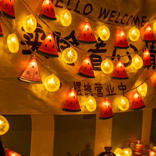 极速I夜市摆摊专用灯条气氛灯三轮车出J摊灯烧烤店氛围灯饰网红串