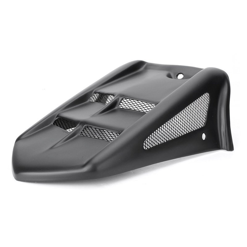 极速适用于雅马哈MT-09FZ-09MT09改装加长后挡U泥板挡泥盾挡水板