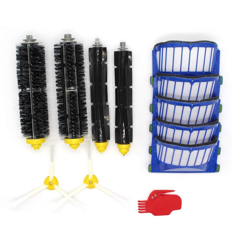 极速适用于irobot roomba600系列的12件套 亚马逊爆X款 速卖通爆