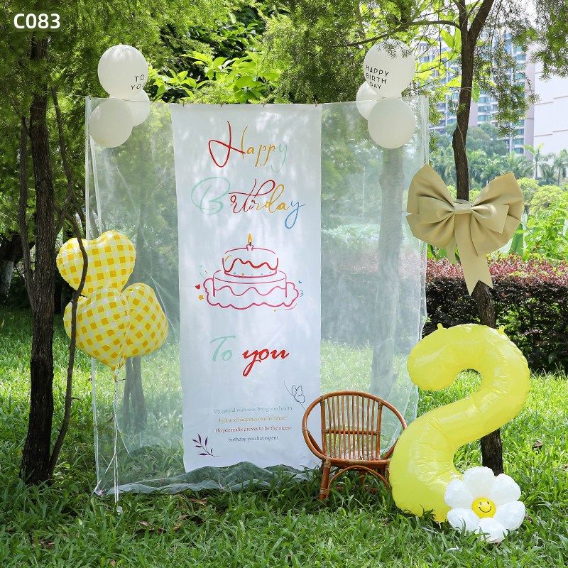 新品户外生日g场景氛围布置装饰网纱背景女孩拍照气球儿童生日派,节庆用品/礼品,装扮布置套餐,淘宝优惠券,粉丝福利购,淘宝优惠卷