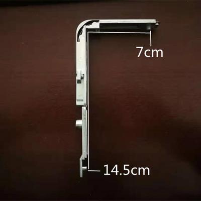 极速齐鲁国士断桥铝内平开窗改内开内倒配件内开T上悬五金平开上