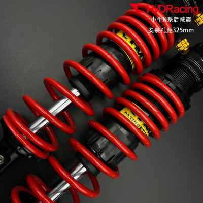 新品新品a黑名单小牛325孔距电动车前叉/减震装置