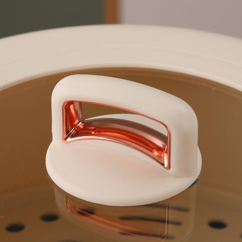 极速2023新款宿舍不粘快煮锅多功能电炒锅家用蒸煮W一体电火锅小