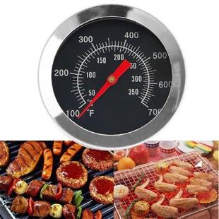 极速New Barbecue BBQ Grill Thermometer TempQ Gauge Outdoor