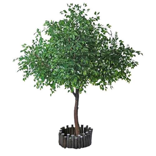 仿真金榕树中秋许愿树金钱树商场客厅室内落地装饰仿真树厂家直销