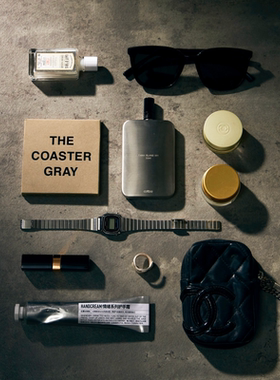 cottee 新品旅行者计划香水 第二季30ml小众香水中性香礼物伴手礼