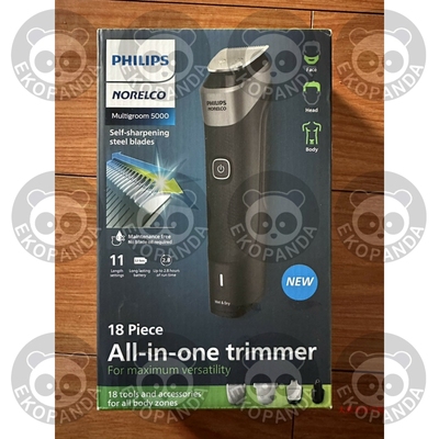 Philips Norelco 18 Piece  All-in-one Trimmer, MG 59Z10/49