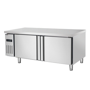 雪村冷藏工作台商用饭店厨房操A作台冰箱奶茶店水吧冰柜冷冻保鲜