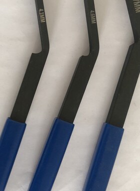 底特律DD13 DhD15 DD16的4.1mm 4.6mm 7mm发动机制动间隙调节工具