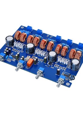TPA3116 k4.1蓝牙功放板蓝牙4.2版4*50W+100W