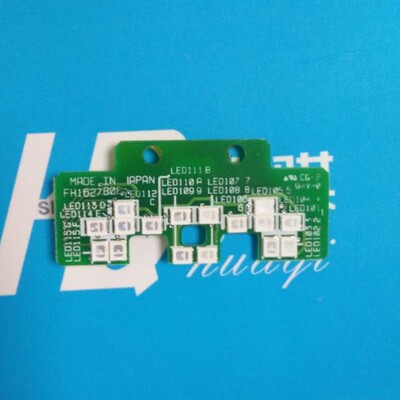 富士NXT光源灯板贴片机配件3代-M6 IPS LEED灯板H24头2EGTHA00020