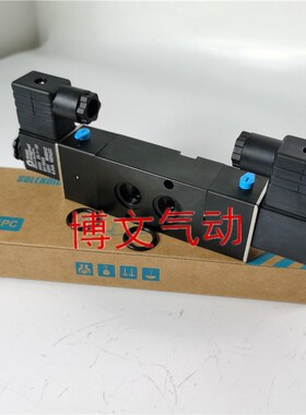 HMFH-5-Dj2B-G1/4 NAMUR型电磁阀双电控换向阀板式侧式按装