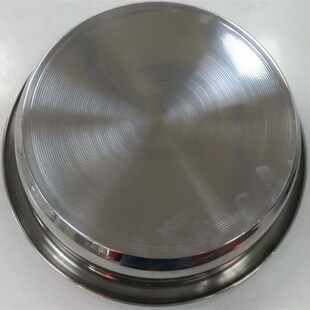 大明3.8Lf电火锅1600W不锈钢内胆分体圆锅机械式煮饭健