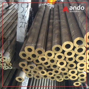 耐磨锡青铜板 CC499zK 锡青铜管 铜套 锡青铜棒 CuSn5Zn5Pb2