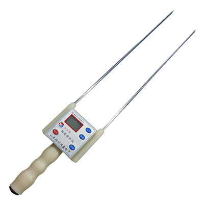 秸秆水分测量仪玉米芯水分v测定仪高精度锯末牧草测水仪土壤水分