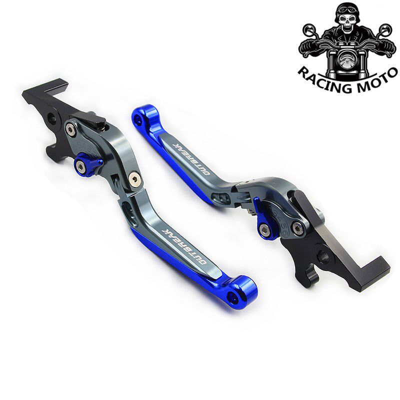 适用铃木SV1000/S SV650/X DL650 CNCN改装刹车牛角离合拉杆手把