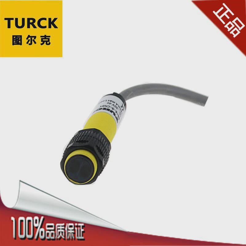 热销图尔克现货接近开关传感器bi2-m08k-vYp6x7m