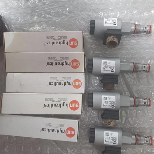 美国SUN RDHA-LSVRDJA-LSV太阳插装阀工程机械液V压配件零件修理