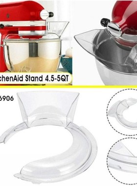 Transparent Pouring Shield ReAplacement Splash Cover for KN1