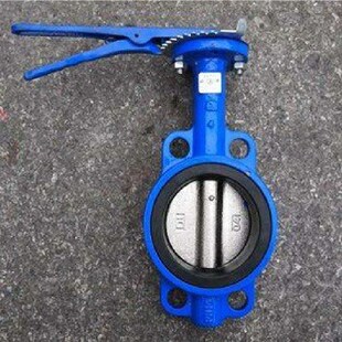 埃美柯阀门 凯斯O特阀门 D71X法兰对夹蝶阀 开维喜阀门