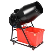 喷射式 泡沫机大功率户外泳池水上公园厂家直供T立式 舞台泡沫机