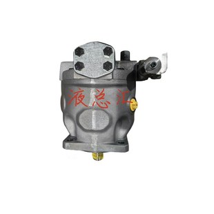 SO854轴向柱塞泵 PPB12N00 液压泵AA10VSNO63DR 3x2R