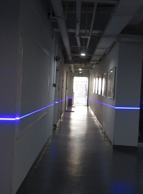 455nm6000mw超高亮度可调焦距蓝光点状激O光器一字定位灯十字模组