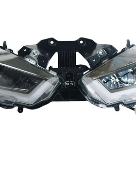 光阳摩托CK150Tl-10B/新弯道150/前照明大灯 前转向灯 后尾灯总成