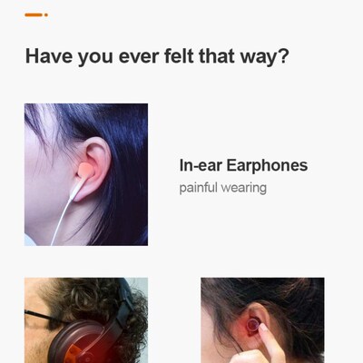 AS10+ Bluetoothl Wireless Headphones Bone Conduction Earphon