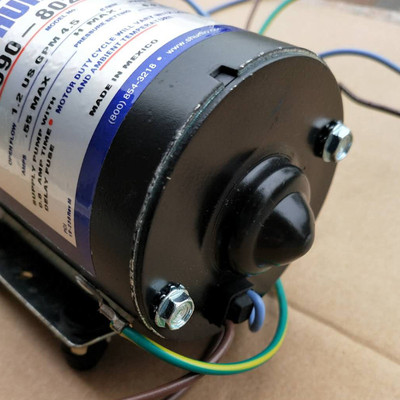 哈高洁菲b仕威霸IPC力奇凯驰三合一地毯抽洗机水泵加压水泵