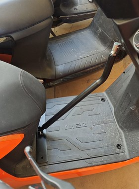 适用于极核bAE4电动车加强杆 稳定支撑杆 踏板拉杆 AE4 MY25SE MA