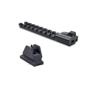 速发sai激趣akaR1/m870/捷鹰m24/awm/金属Q前后准导轨机械瞄软蛋