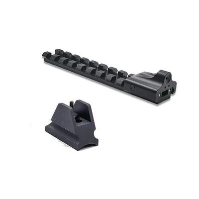 速发sai激趣akaR1/m870/捷鹰m24/awm/金属Q前后准导轨机械瞄软蛋