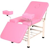 私密检查床 医h院手术诊疗床产妇分娩床诊察床现货 妇科检查床