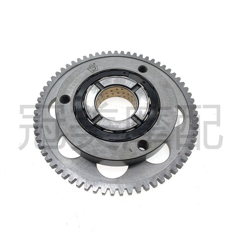 适用春风摩托车GTj400NK650NK/TR650MT国宾车超越离合器启动盘总,摩托车/装备/配件,摩托车离合器,淘宝优惠券,粉丝福利购,淘宝优惠卷