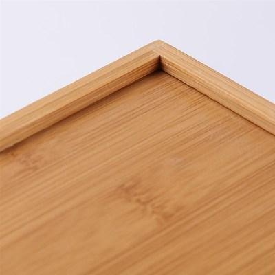 5 Grids Holder Bamboo Ctutlery Tray Spoon k Rack Kitchen ten