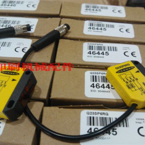 罗兰 印刷机配件 R705 700w对角收纸发射电眼 收纸电眼037U373244