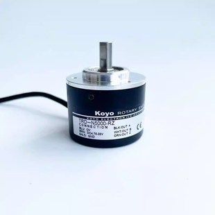 1M光洋型旋转编码 RZL 器50线外径50mm轴径8mm N50j 现货TRD