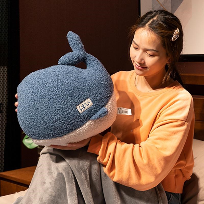 【折扣价】办公室抱枕被子两用载靠枕女生睡小觉小毯子Z午睡枕头