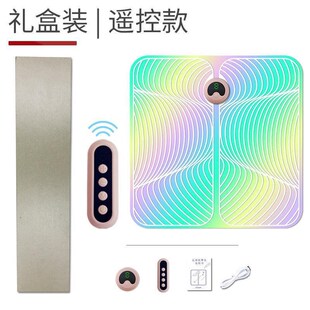 脉冲足底按摩器ems按摩脚垫脉冲C足疗机脚底穴位按摩器足底按摩垫