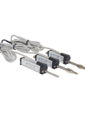 唯步 KbTR内置/外置弹簧自恢复式直线位移传感器 回弹式位移传感