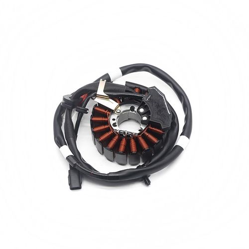 适用雅马哈NMAX155 NVX155 AEROX155电喷版S磁电机线圈定子转子